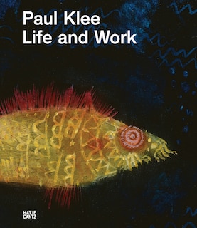 Front cover_Paul Klee: Life And Work
