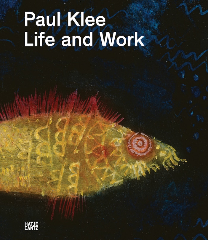 Front cover_Paul Klee: Life And Work