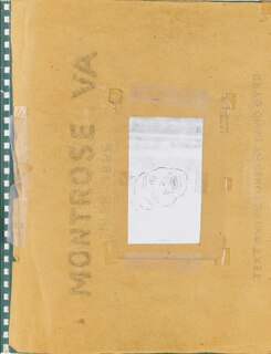 Front cover_David Byrd: Montrose Va 1958-1988