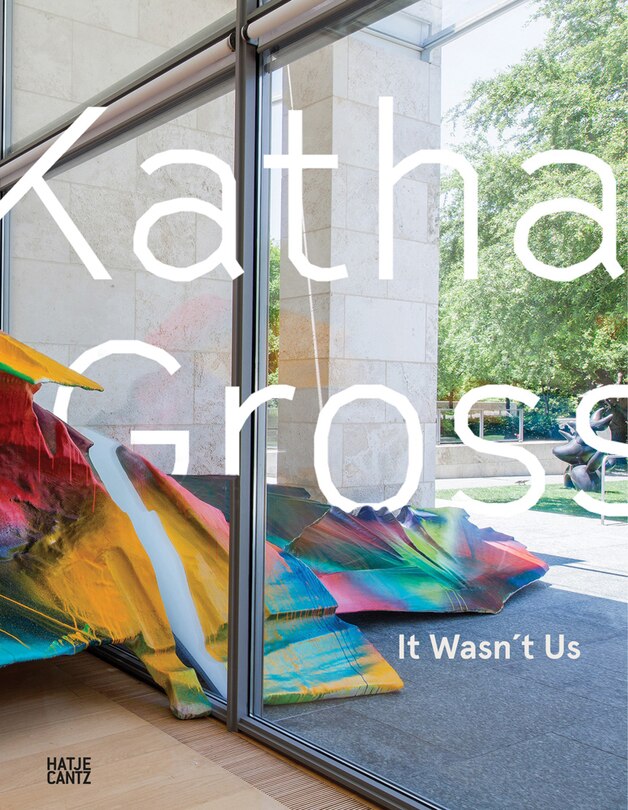 Front cover_Katharina Grosse