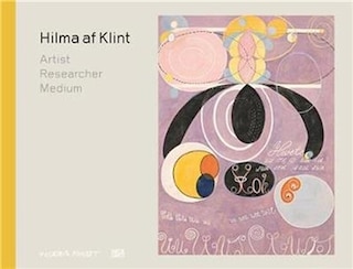 Front cover_Hilma Af Klint: Artist, Researcher, Medium