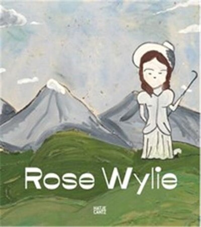 Front cover_Rose Wylie