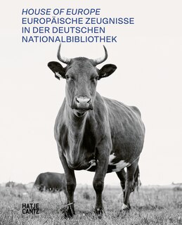 Front cover_House Of Europe