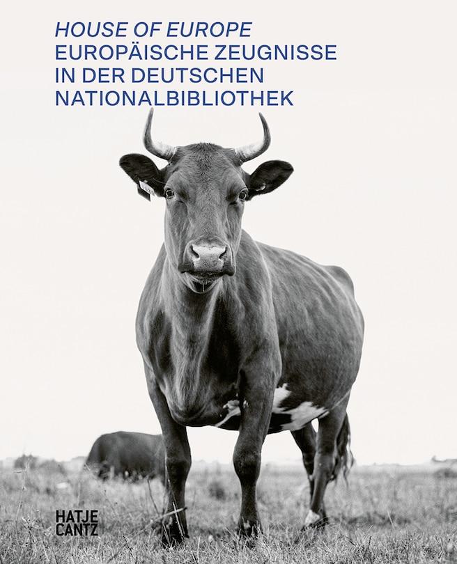 Front cover_House Of Europe