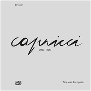 Front cover_Crisfor: Capricci-she Was European