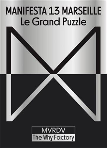 Front cover_Manifesta 13 Marseille