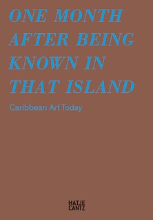 Front cover_One Month After Being Known In That Island