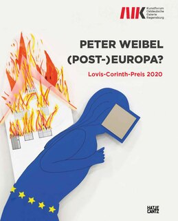 Front cover_Peter Weibel: (post-)europa?