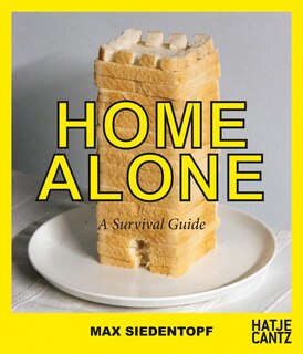 Front cover_Max Siedentopf: Home Alone, A Survival Guide