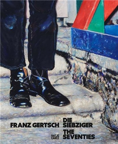 Couverture_Franz Gertsch: The Seventies