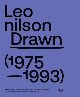 Couverture_Leonilson: Drawn