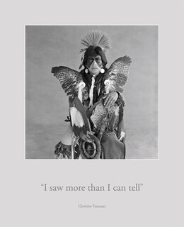 Couverture_Christine Turnauer: I Saw More Than I Can Tell