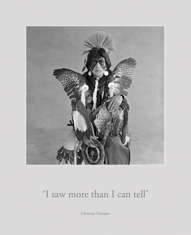 Couverture_Christine Turnauer: I Saw More Than I Can Tell