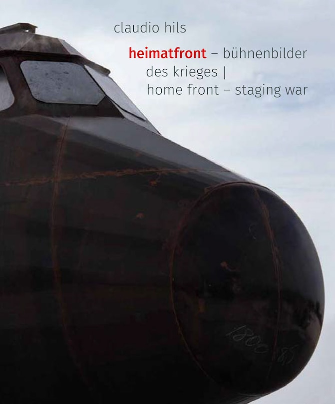 Front cover_Claudio Hils: Home Front