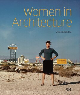 Front cover_Women In Architecture