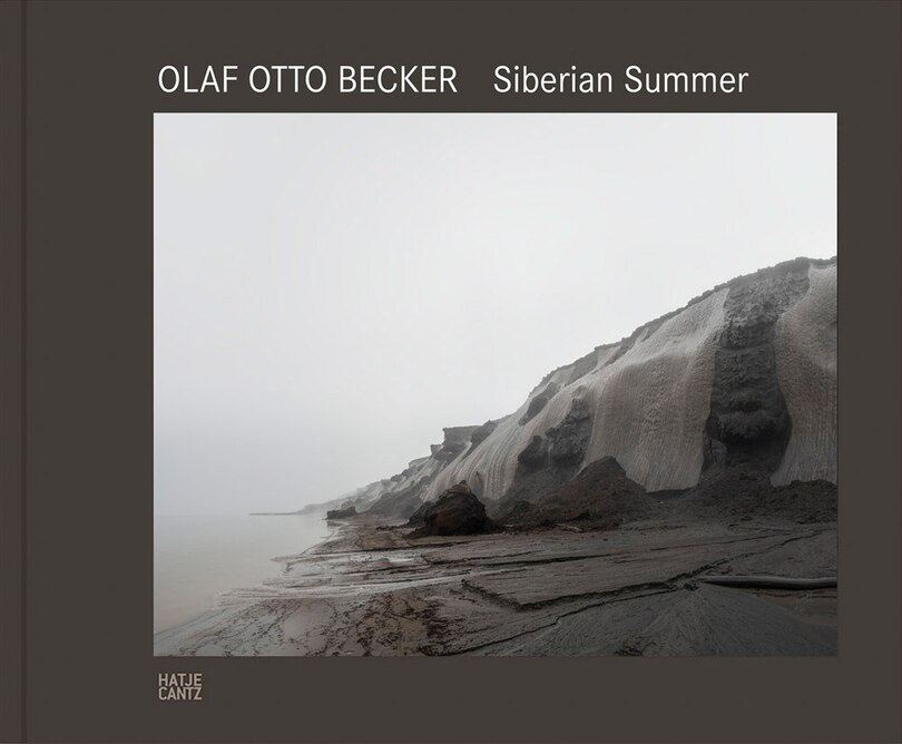 Front cover_Olaf Otto Becker: Siberian Summer