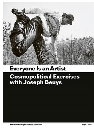Couverture_Everyone Is An Artist: Practices In Cosmopolitics With Joseph Beuys