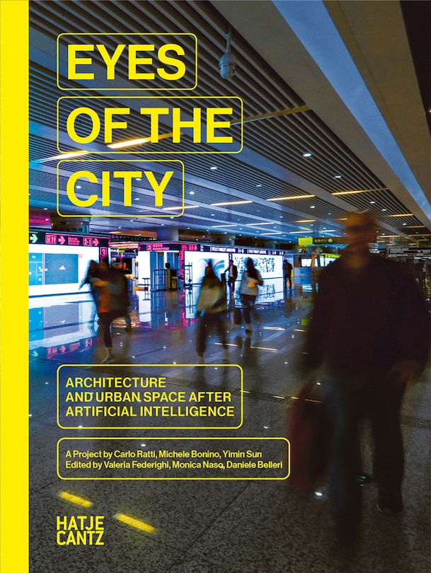 Couverture_Eyes Of The City