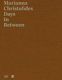 Front cover_Marianna Christofides: Days In Between