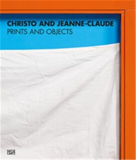 Front cover_Christo and Jeanne-Claude: Prints and Objects