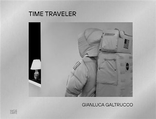 Couverture_Gianluca Galtrucco: Time Traveler