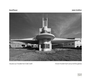 Front cover_Jean Molitor: Bau2haus