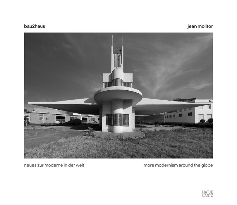 Front cover_Jean Molitor: Bau2haus