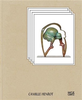 Front cover_Camille Henrot: Is Today Tomorrow