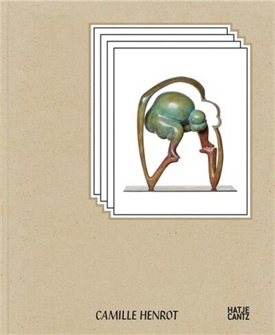 Front cover_Camille Henrot: Is Today Tomorrow