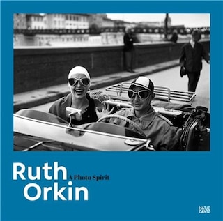 Front cover_Ruth Orkin: A Photo Spirit