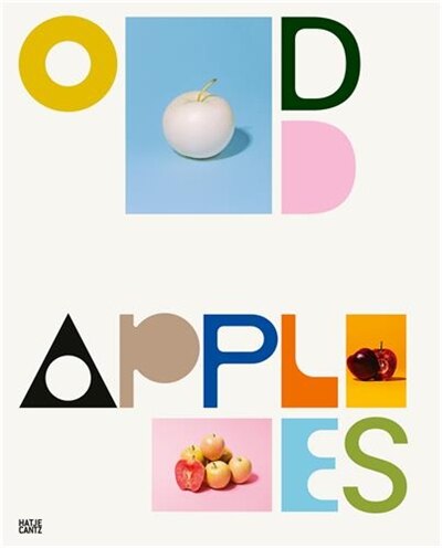 Couverture_William Mullan: Odd Apples