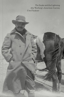 Couverture_The Snake and the Lightning: Aby Warburg's American Journey