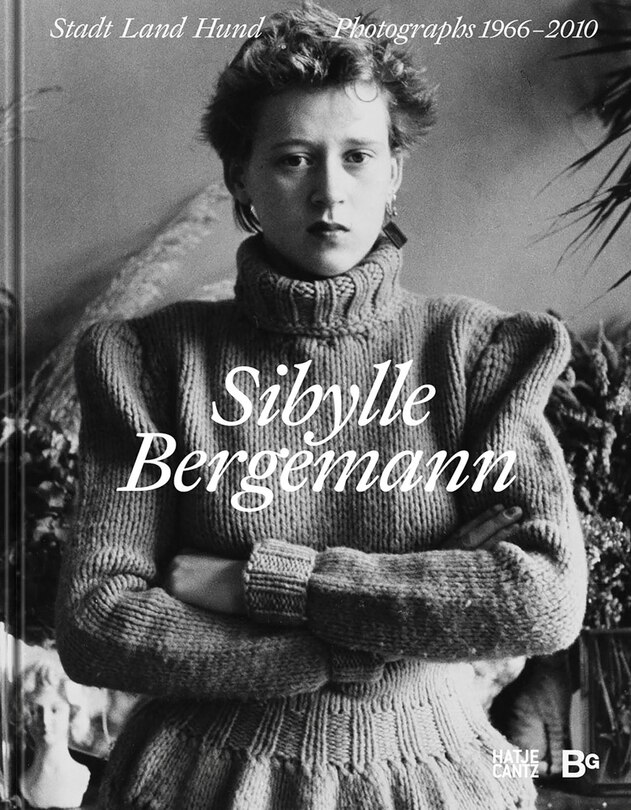 Front cover_Sibylle Bergemann: Photographs 1966-2010