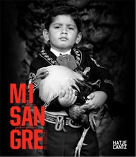 Front cover_Roj Rodriguez: Mi Sangre