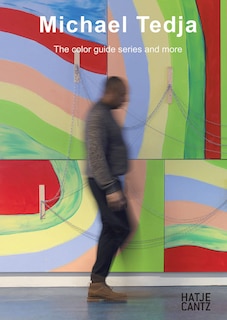 Front cover_Michael Tedja: The Color Guide Series and More