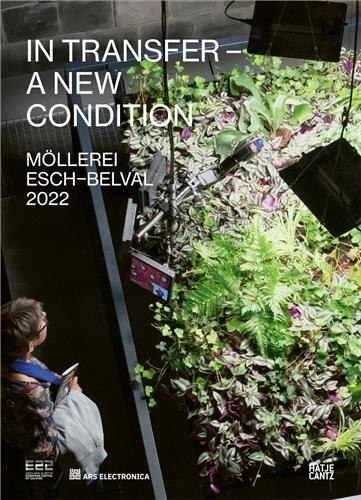 Front cover_Esch2022 | Ars Electronica