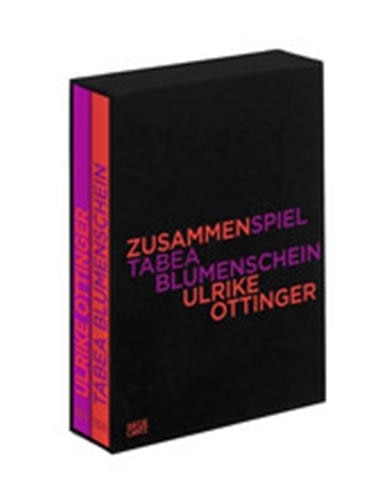 Front cover_Ulrike Ottinger, Tabea Blumenschein