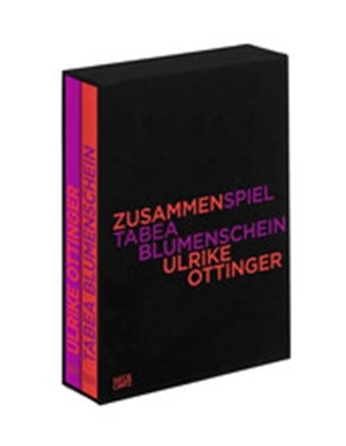 Ulrike Ottinger, Tabea Blumenschein: Zusammenspiel Untertitel