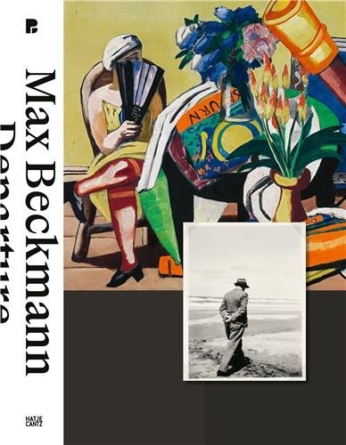 Front cover_Max Beckmann: Departure