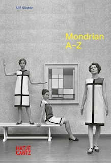 Front cover_Piet Mondrian: A-Z