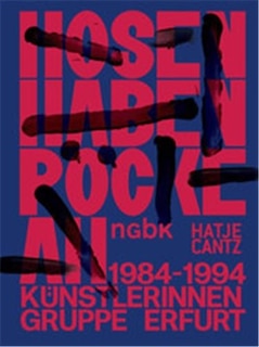 Front cover_Hosen haben R�cke an / Pants Wear Skirts