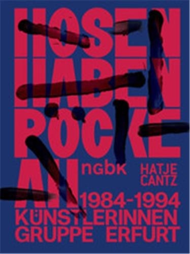 Front cover_Hosen haben R�cke an / Pants Wear Skirts