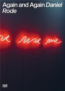 Couverture_Daniel Rode: Again and Again