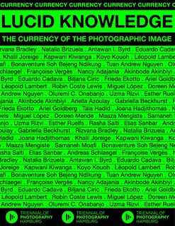 Couverture_Lucid Knowledge: The Currency of the Photographic Image