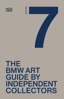 Front cover_The Seventh BMW Art Guide by Independent Collectors
