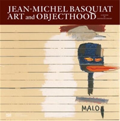 Couverture_Jean-Michel Basquiat: Art and Objecthood