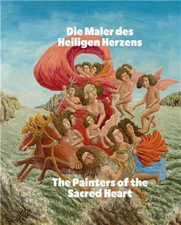 Front cover_The Painters of the Sacred Heart