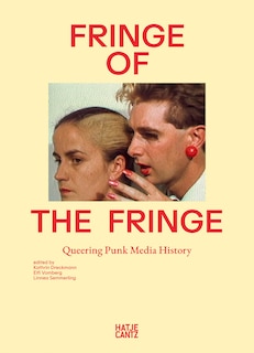Couverture_Fringe of the Fringe