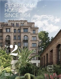Front cover_Exceptional Homes since 1864