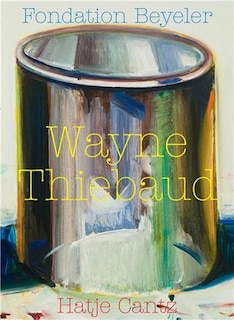 Couverture_Wayne Thiebaud